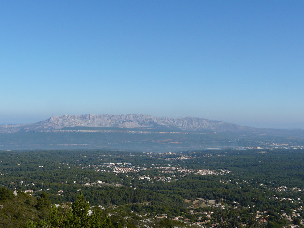 Tête du Grand Puech