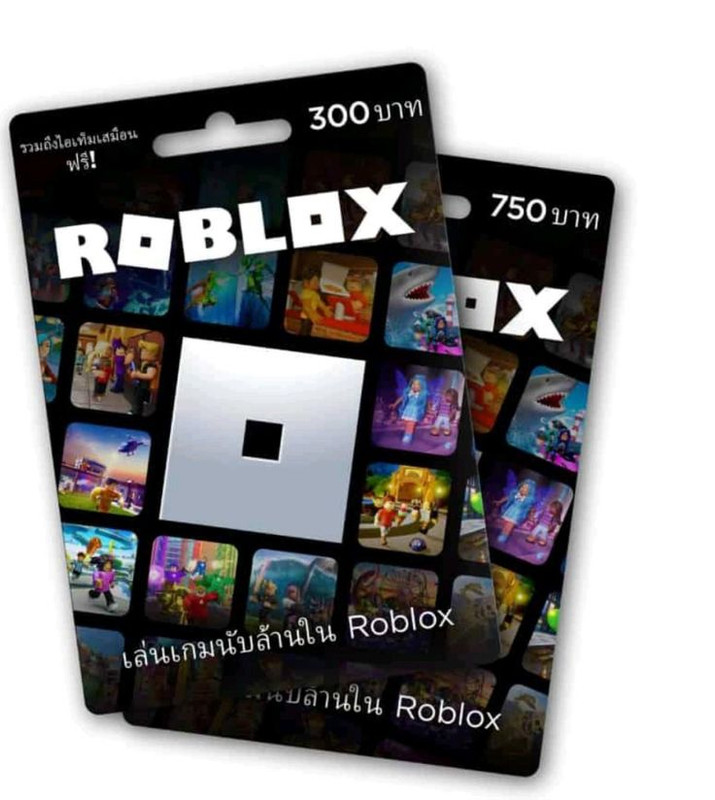 Roblox Gift Card