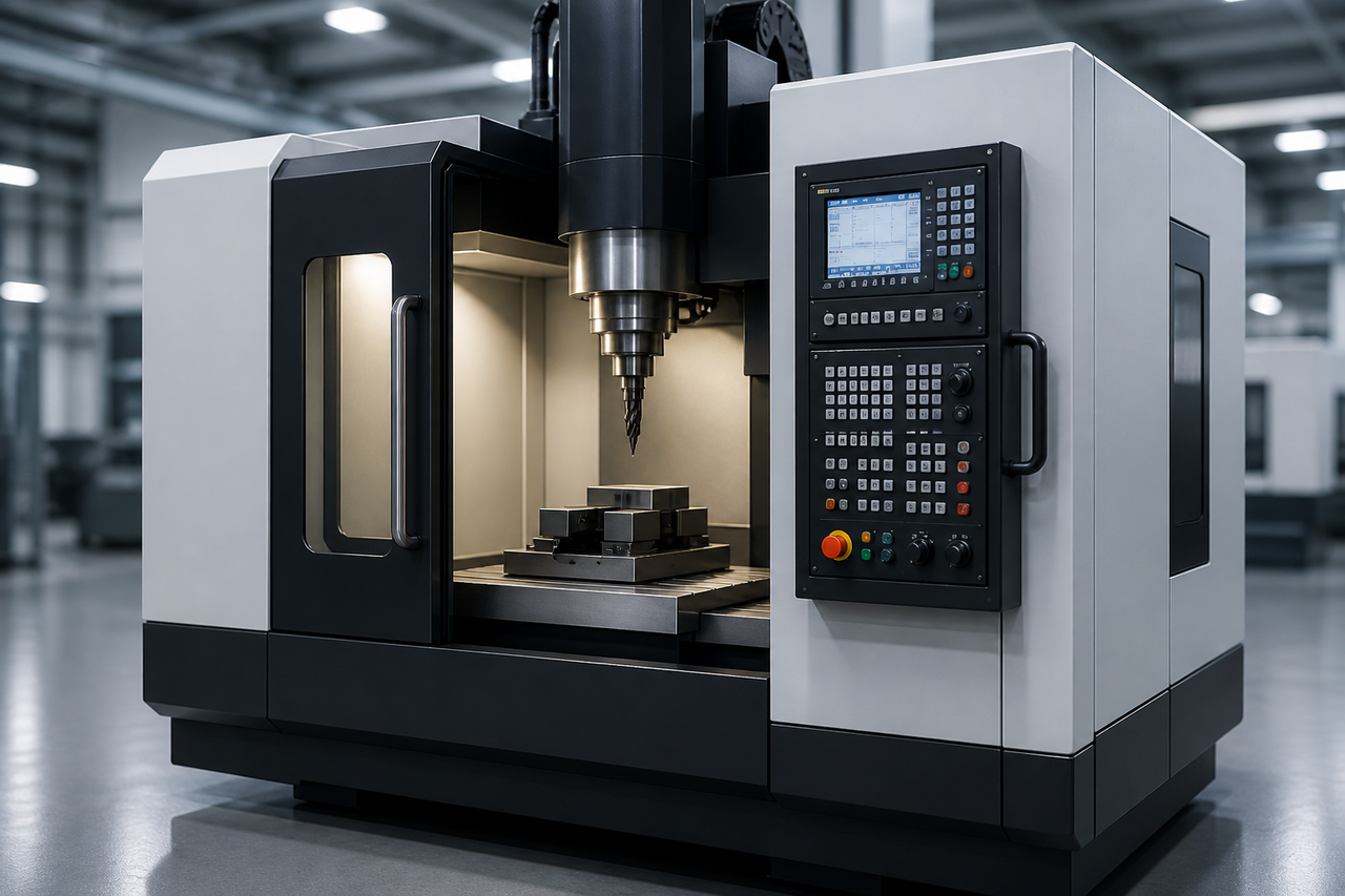 Machine CNC