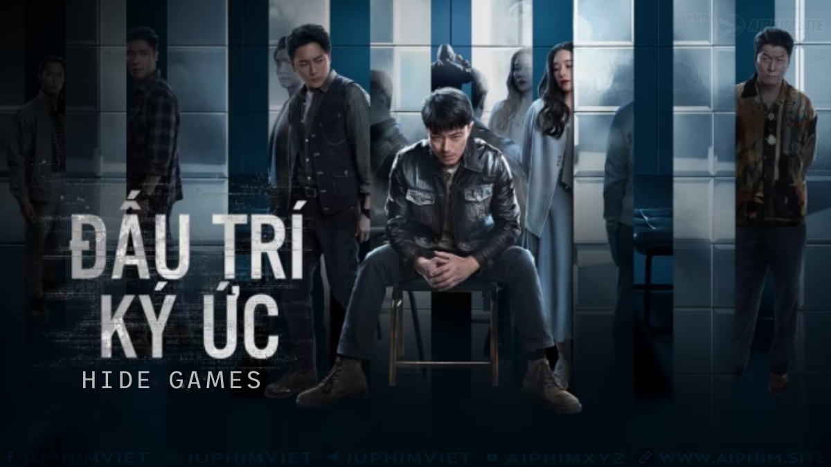 Đấu Trí Ký Ức - Hide Games (2025)