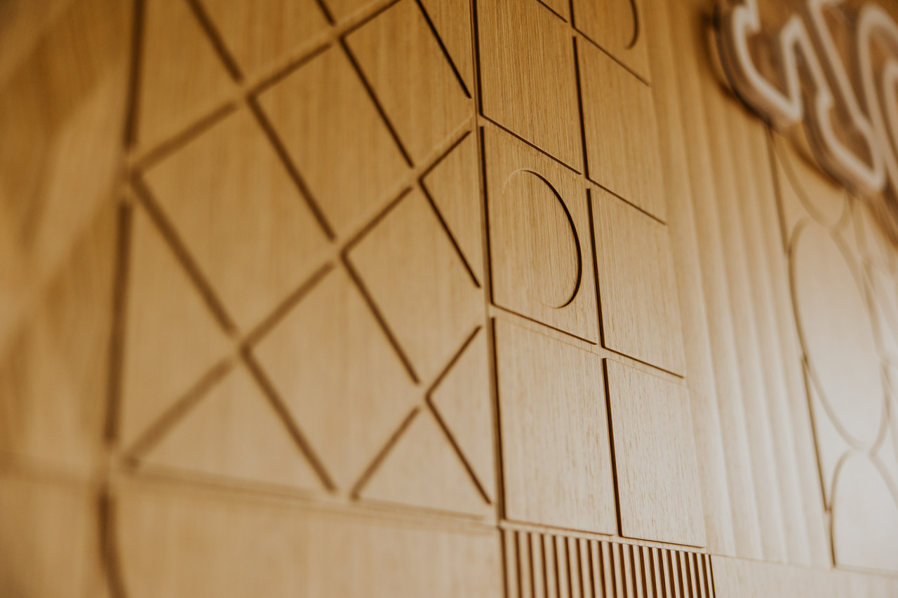 Recepcja Grano Hotel – drugi widok