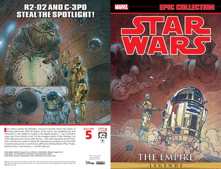 Star Wars Legends Epic Collection - The Empire v05 (2019)