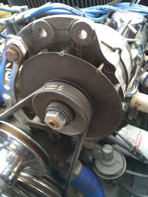alternator - voor (2)