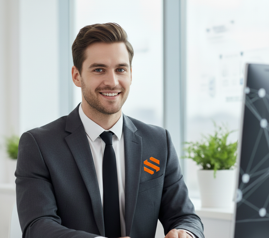 موظف الشركة