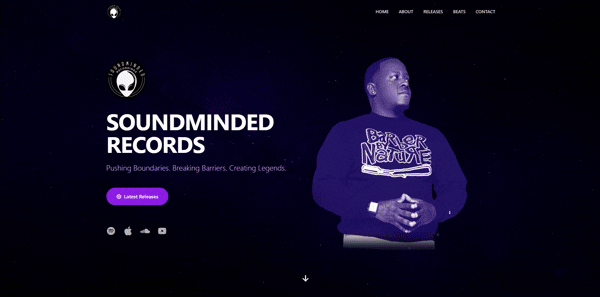 Sound Minded Recordings