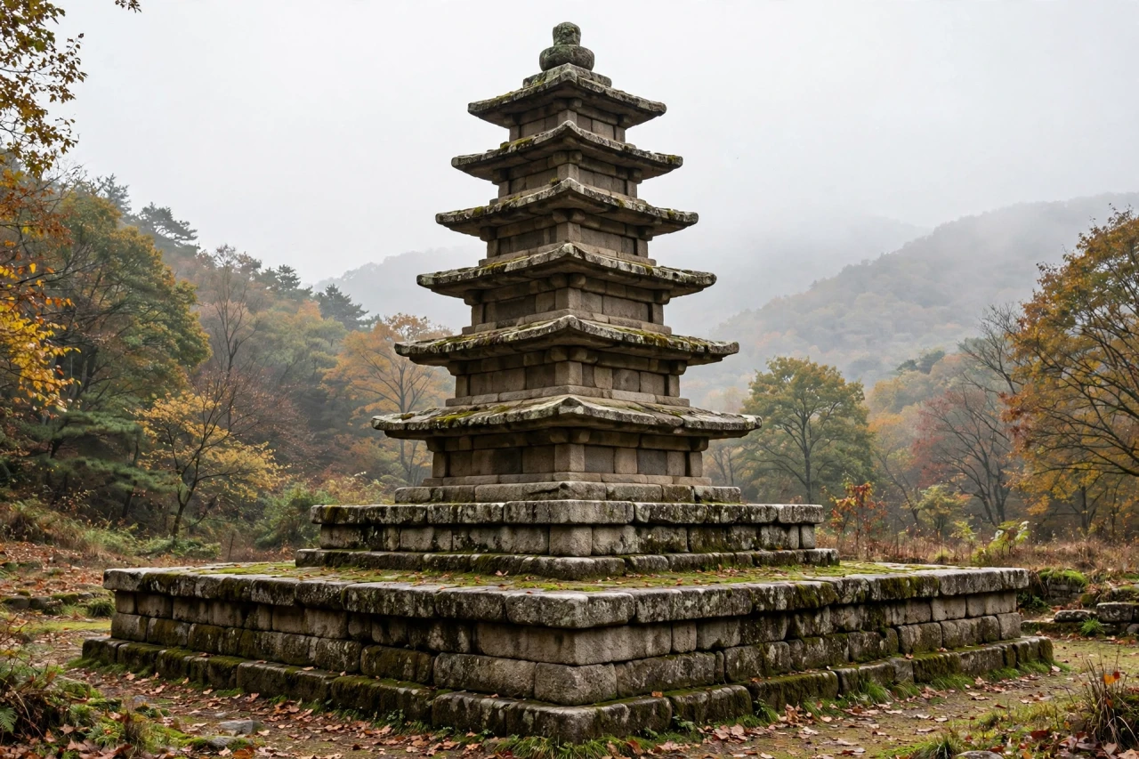 익산 미륵사지 석탑