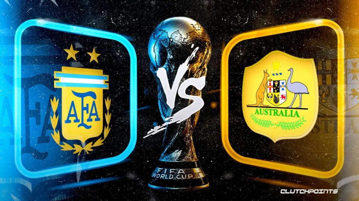 Rojadirecta Argentina-Australia Streaming Gratis TV Mondiali 2022 Video Online Live Rai Play