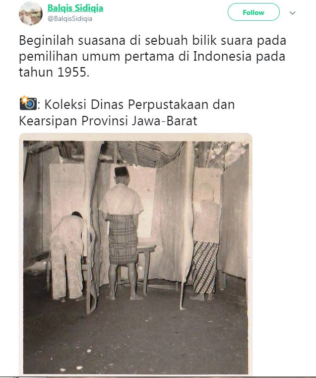Twitter @balqisSidqia