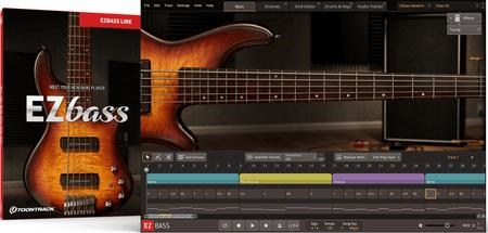 Toontrack EZbass 1.1.3 Update macOS