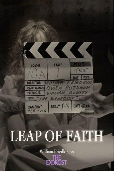 Leap of Faith William Friedkin on the Exorcist 2019 1080p WEBRip x264-RARBG