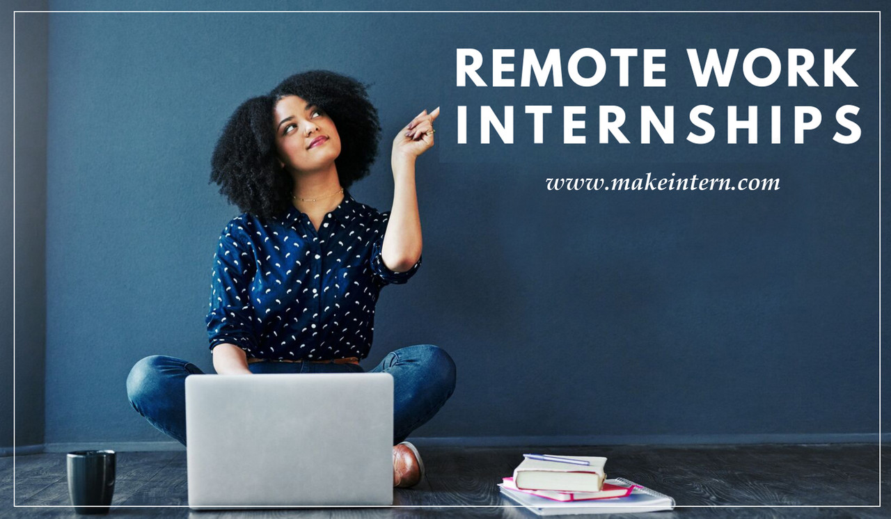 Remote Internships for Indian Students 2025