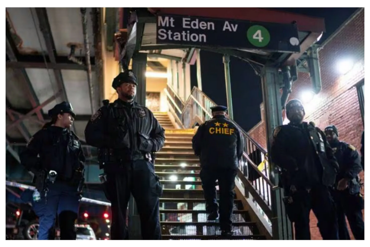 Tiroteo en Metro de Nueva York: Cae presunto responsable de asesinato de mexicano