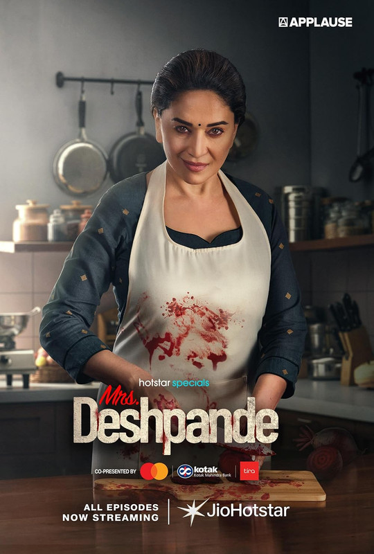 Mrs. Deshpande Season 1