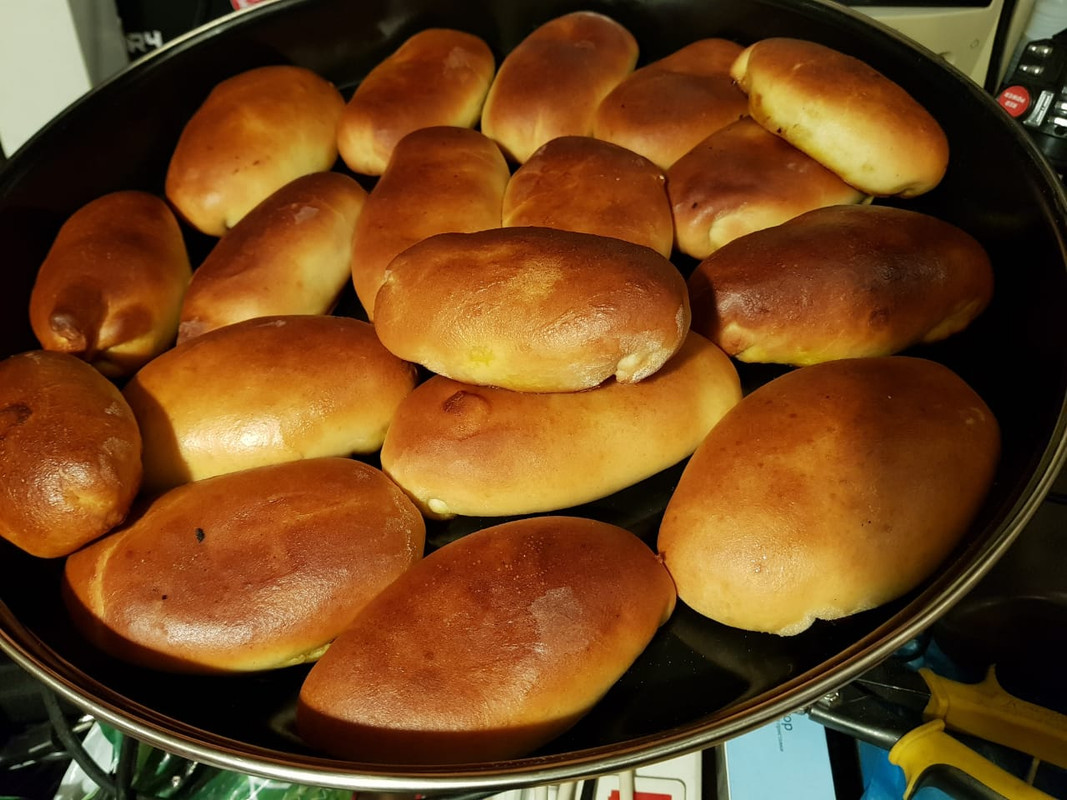 пироги 30 января