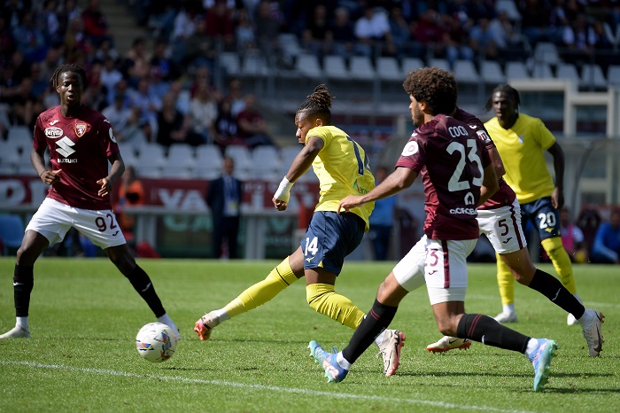 SS Lazio vs Torino, 20h00 ngày 04/10