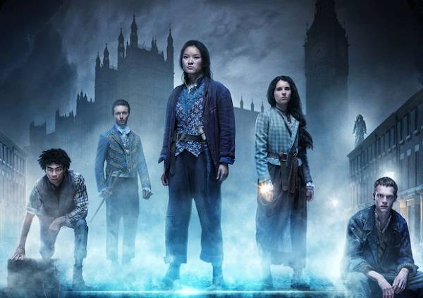 The Irregulars (2021) Season 1 Episode 1 The Irregulars (2021) Season 1 Episode 1