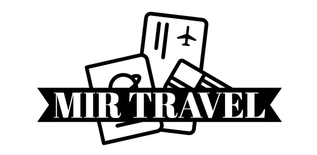 Logo e MIR TRAVEL