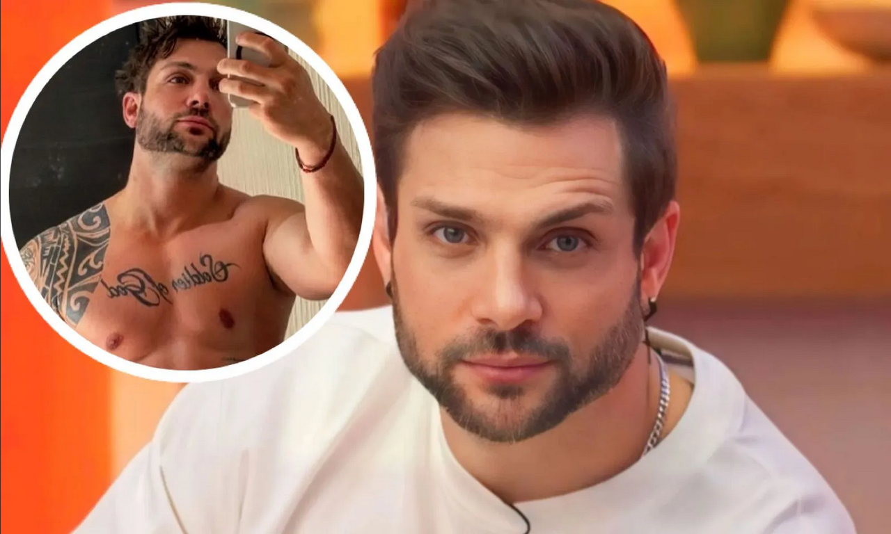 Nicola Porcella enloquece las redes con sensual foto; dejó poco a la imaginación
