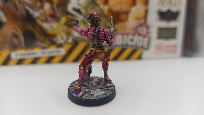 SPECIAL IRON MAIDEN ZOMBICIDE IMG-20240501-174823