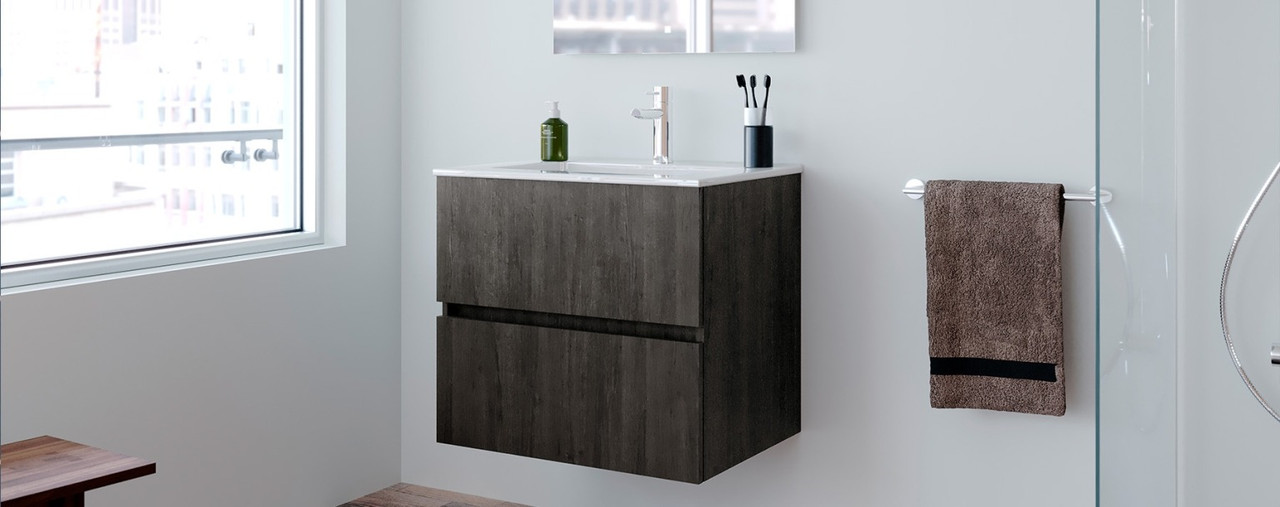 Cifial bathroom fittings in situ