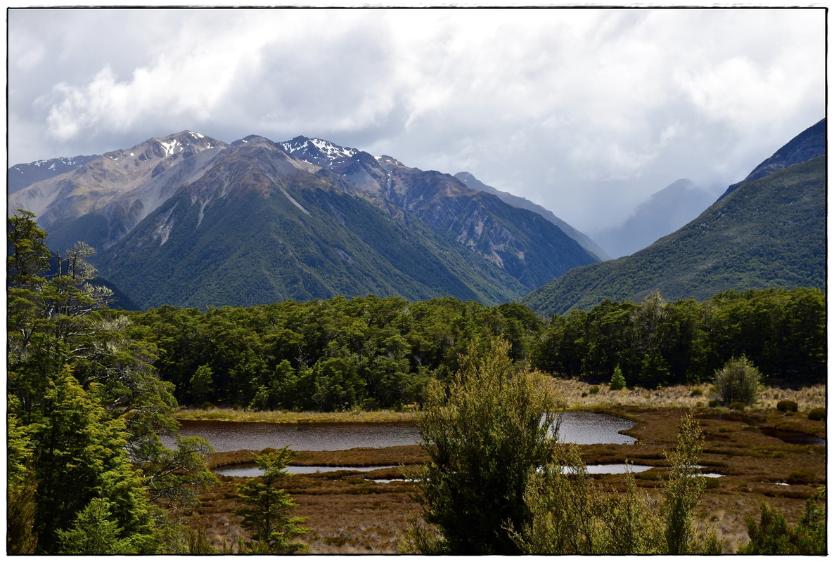 Arthur’s Pass: Bealy Spur Track y alguna cosilla más (diciembre 2021) - Escapadas y rutas por la Nueva Zelanda menos conocida (5)