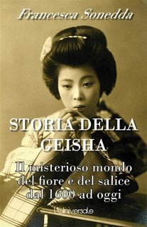 Francesca Sonedda - Storia della geisha (2020)