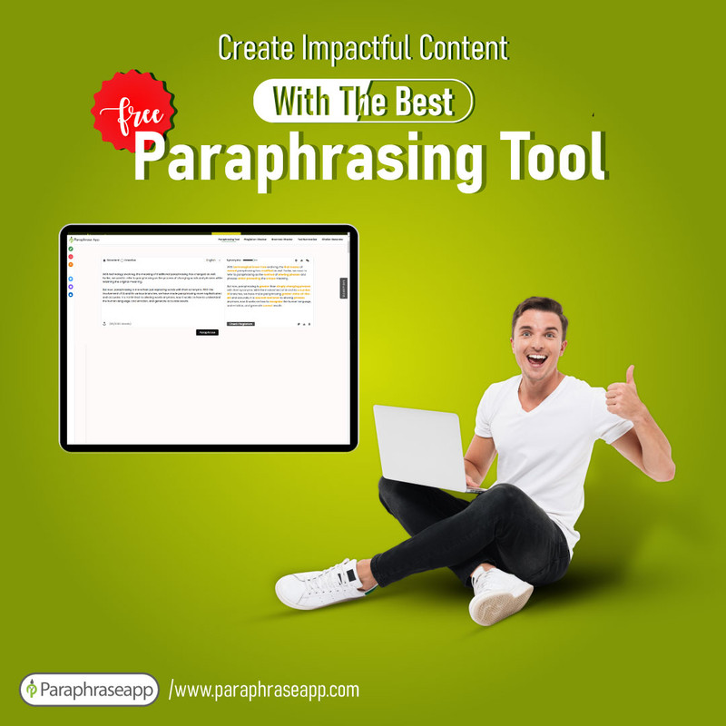 Create_Impactful_Content_With_The_Best_Free_Paraphrasing_Tool