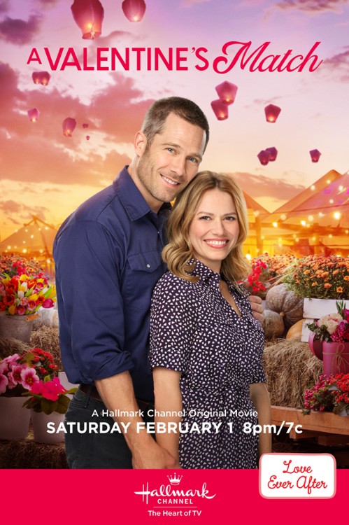 Walentynkowa połówka / A Valentine's Match (2020) PL.1080p.HBO.WEB-DL.X264-J / Lektor PL