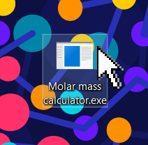 GitHub - ShadyMedic/Simple-Molar-Mass-Calculator: Just a simple Windows ...