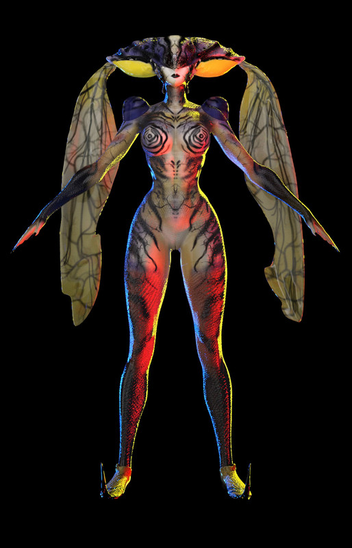 Insectia for G8F dForce