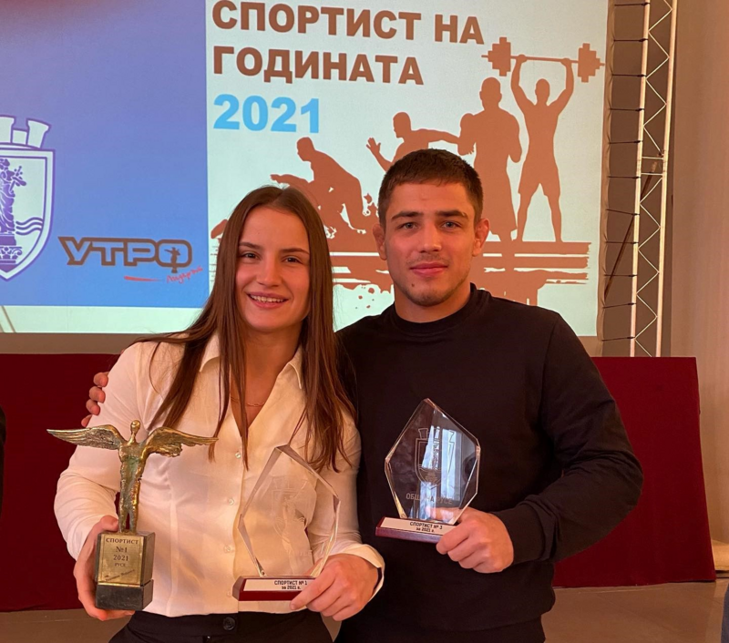 Биляна Дудова е №1 на Русе за 4-ти пореден път