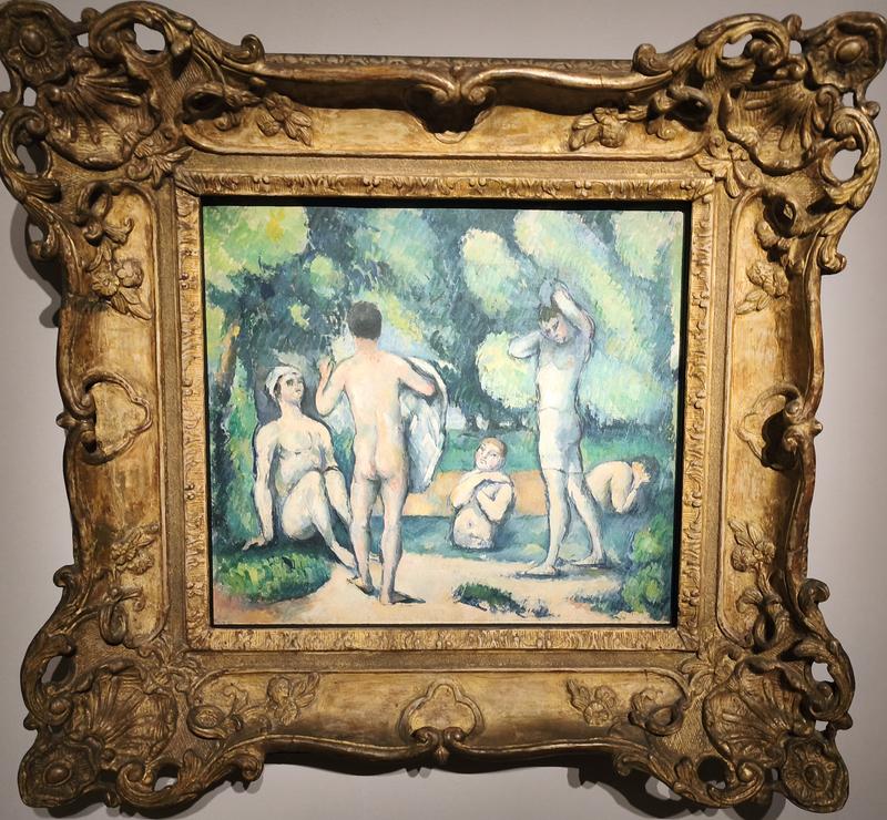 Roma: Villa Farnesina, Bernini&Barberini, Detroit Museum - Roma y Nápoles: Bernini, Giorgione y mucho más. (252)