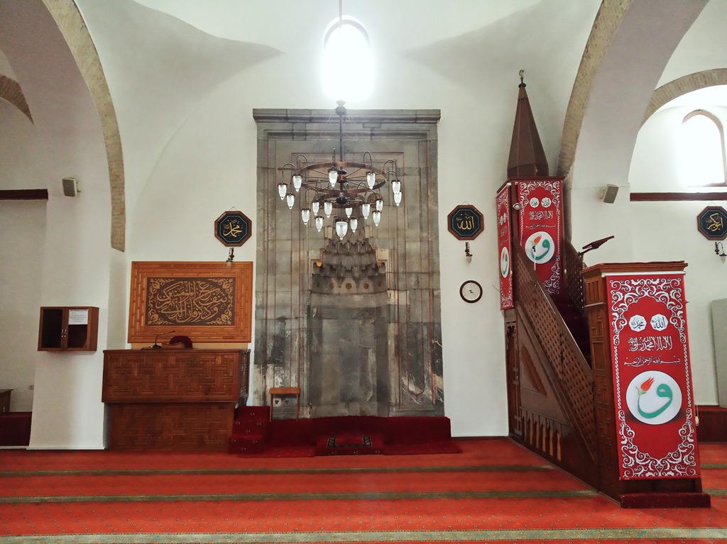 Аланья, Конья и крепость Мамуре