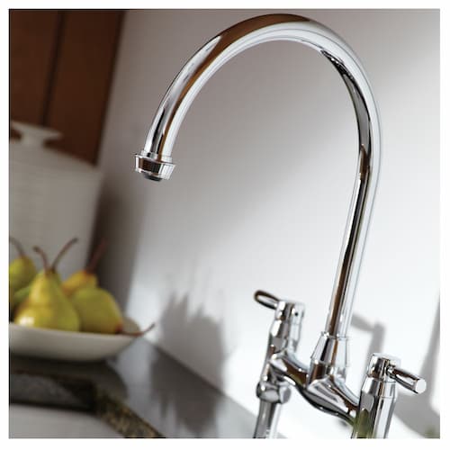 Types Of Kitchen Sink Mixer Taps