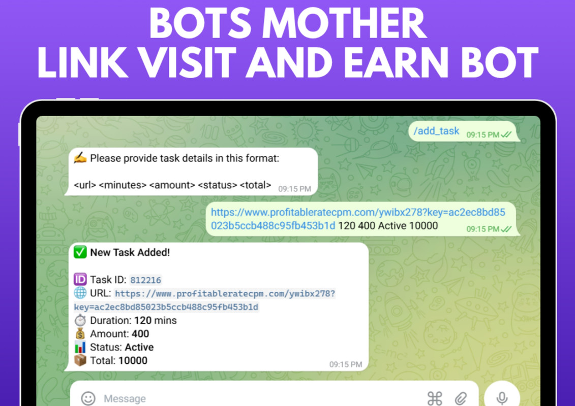 Free Bot