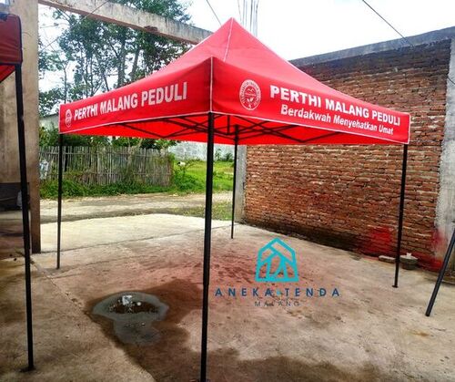 tenda promosi