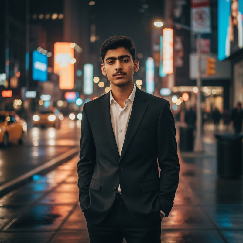 Syed Abdul Raheem - Professional Graphic Designer