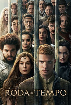 A Roda do Tempo 3ª Temporada (2025) WEB-DL 1080p Dual Áudio