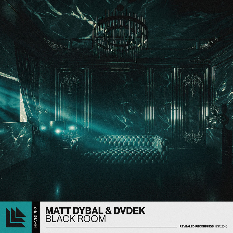Matt Dybal, DVDEK - Black Room (Extended Mix)
