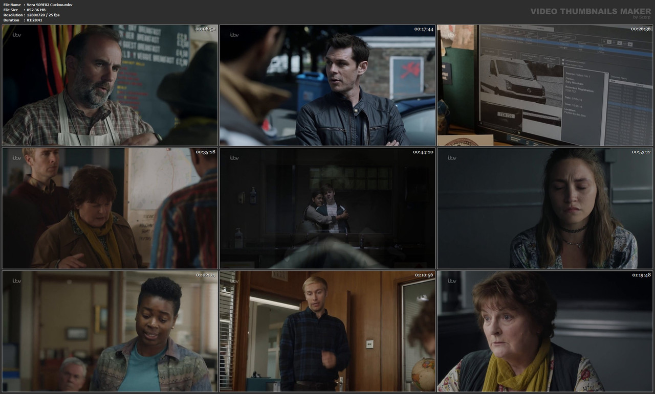 Vera S09E02 Cuckoo.mkv