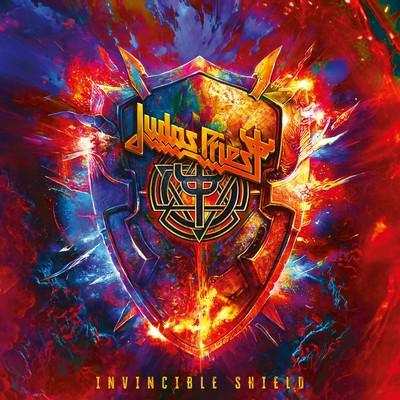 Judas Priest - Invincible Shield (2024) [Deluxe Edition, Hi-Res] [Official Digital Release]