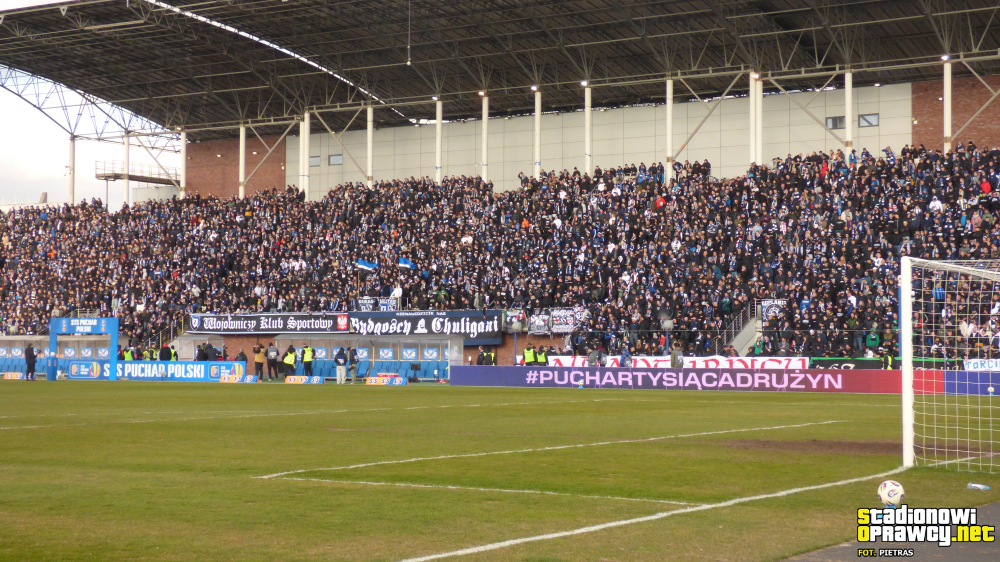 Zawisza Bydgoszcz Gornik Zabrze 08 04 2026P1650810