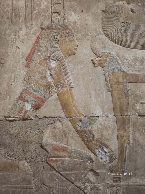 Ленивый Египет (Хургада, Луксор, Каир), декабрь 2025 - январь 2026