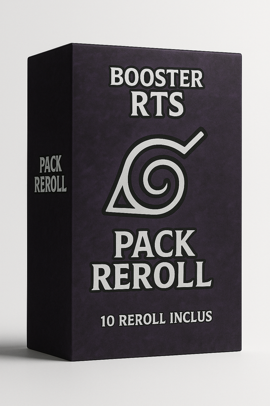10 Rerolls