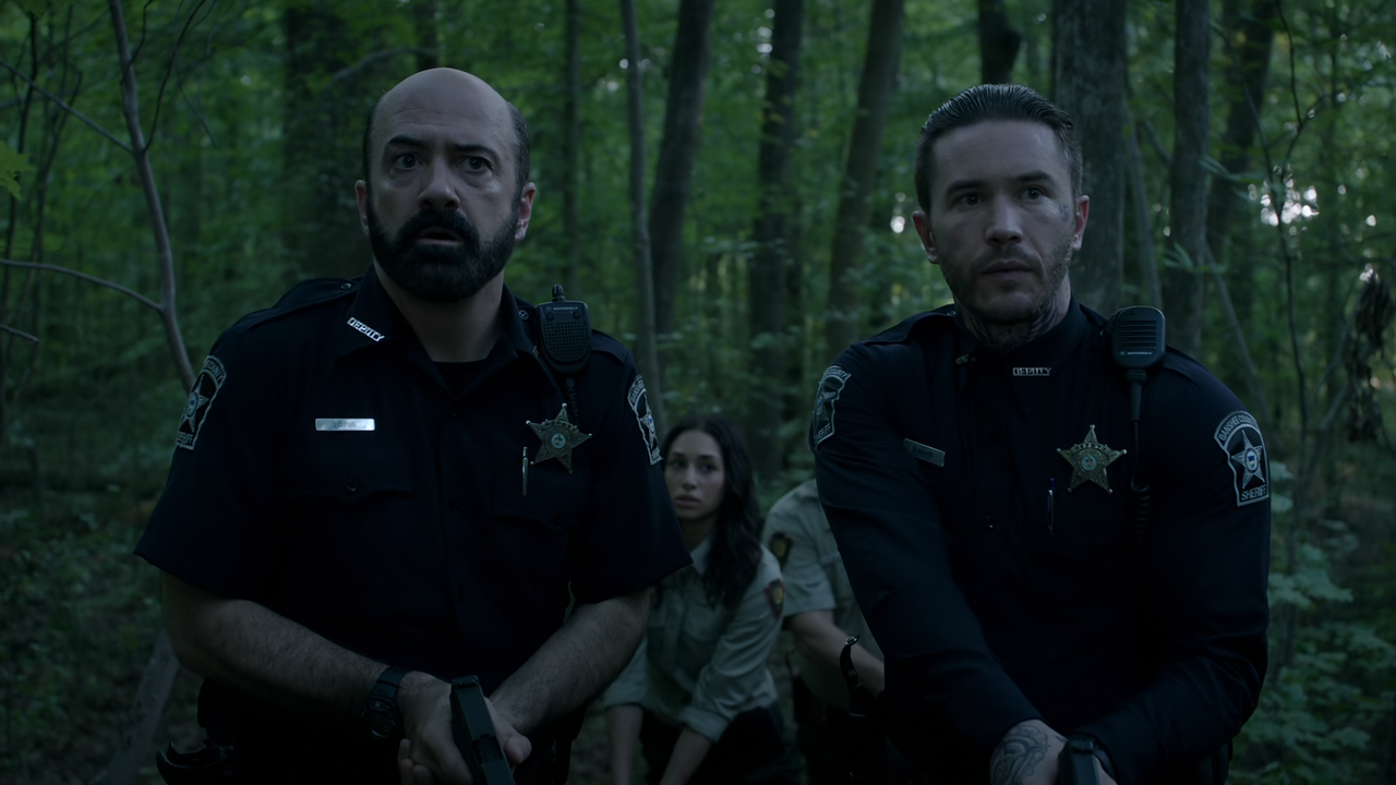 Banshee S03E06 We Were All Someone Else Yesterday 1080p 10bit Blu Ray AAC5 1 HEVC Vyndros mkv snapsh