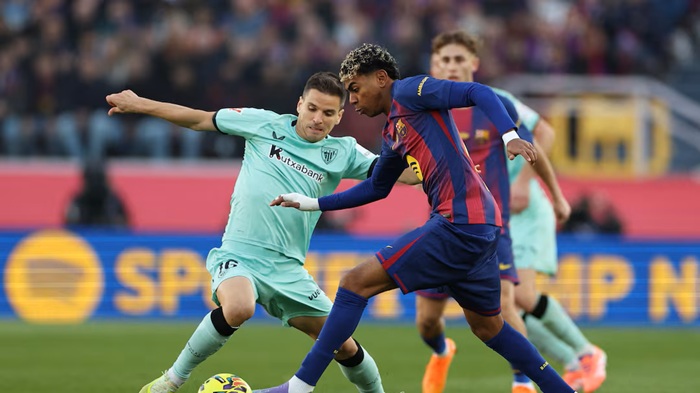 Nhận định, đánh giá Barcelona vs Athletic Bilbao, 02h00 ngày 08/01