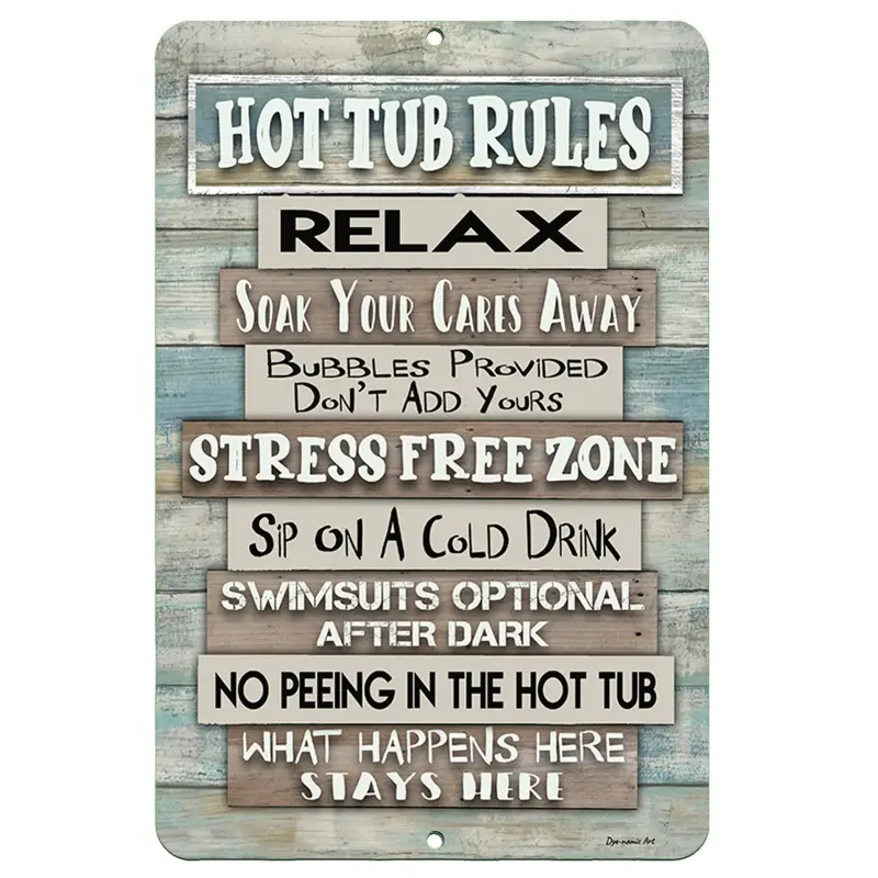 spa rules