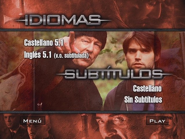 2 - Vlad, La Maldición de Drácula [DVD9 Full][Pal][Cast/Ing][Sub:Cast][Terror][2003]