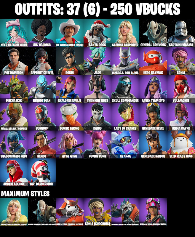 skins comp
