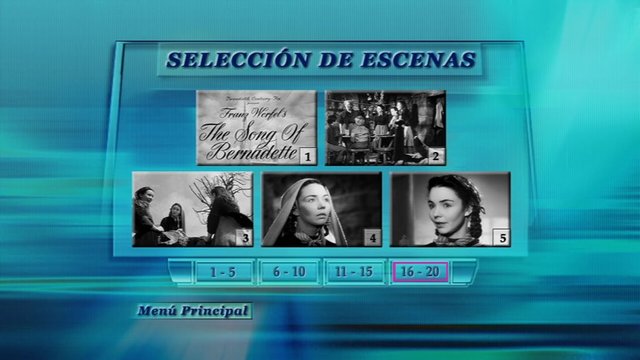 3 - La Canción de Bernadette [DVD9 Full][Pal][Cast/Ing/Fra/Ale/Ita]][Sub:Varios][Religión][1943]